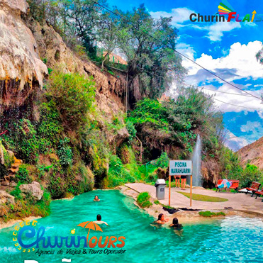 Paquetes turísticos a Churín.
